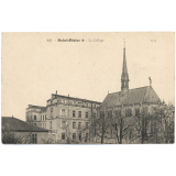 921 - Saint-Dizier - Le Collège.