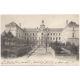 Guéret - Ecole Normale d'Instituteurs.