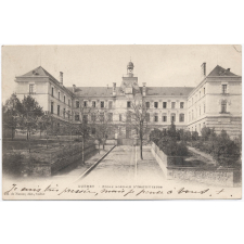 Guéret - Ecole Normale d'Instituteurs.
