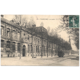 15 - Tourcoing - Le Lycée.