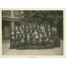Ecole Normale d'Institutrices de Lyon.