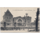 39 - Saint-Cyr-l'Ecole - Institut Aérotechnique.