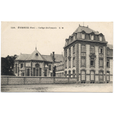 120 - Evreux (Eure) - Collège St-François.