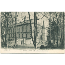 99 - Sainte-Savine - L'Ecole Normale d'Institutrices.