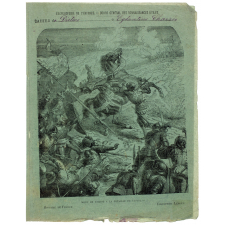 Mort de Talbot à la bataille de Castillon - Histoire de France n°47.