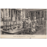 Lycée de Châteauroux - Cabinet de Physique.