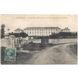 19 - Corbigny - Pensionnat Saint-Léonard - Institution de jeunes filles.