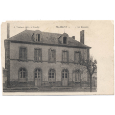 Marigny - Ecole des Garçons.