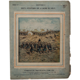 Combat de Spickeren (6 aôut 1870) - Récits patriotiques sur la guerre de 1870-71. N°20.