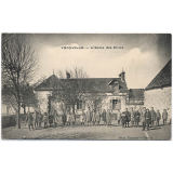 Ymonville - L'Ecole des Filles.