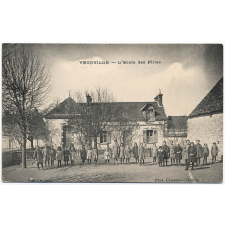 Ymonville - L'Ecole des Filles.