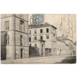 Saint-Dié - Le Collège.
