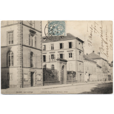 Saint-Dié - Le Collège.