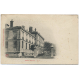 Saint-Etienne - Le Lycée.
