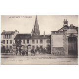 La Bretagne pittoresque - 2792 - Pontivy - Ecole communale de Garçons.