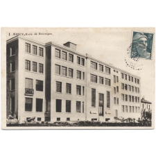 1 - Nancy - Ecole de Botanique.