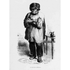Le Maître d'école.