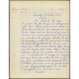 Cahier journalier