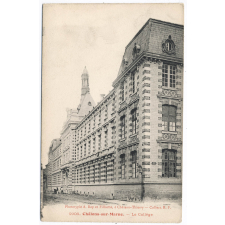 2906 - Châlons-sur-Marne - Le Collège.