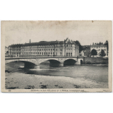 29 - Epinal - Le Collège et L'Ecole Industrielle.