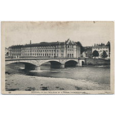 29 - Epinal - Le Collège et L'Ecole Industrielle.