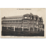 La Bretagne pittoresque - 2332 - Lamballe - Ecole Primaire Supérieure des Garçons.