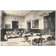 Neuilly-sur-Seine - Institution Sainte-Geneviève.