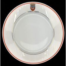 Assiette de réfectoire