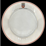 Assiette de réfectoire