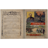 Commandant Faurax. L'empalé d'Adjana. Bataille de Dogba - Campagne du Dahomey n°6.