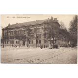 275 - Lyon - Lycée de jeunes Filles.