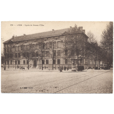 275 - Lyon - Lycée de jeunes Filles.