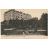 90 - Rennes - Le Lycée de Jeunes Filles.