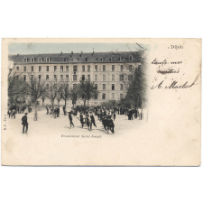 Dijon - Pensionnat Saint-Joseph.