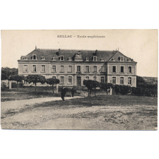 Bellac - Ecole Supérieure.