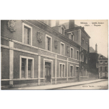 Orléans - Lycée Jeanne d'Arc - Façade.