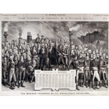 Grand Calendrier du Centenaire de la Révolution française
