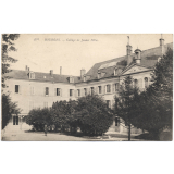 235 - Bourges - Collège de Jeunes Filles.