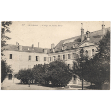235 - Bourges - Collège de Jeunes Filles.