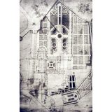 Le Lycée Malherbe - (Ancienne Abbaye-aux-Hommes) - Caen. (Calvados).
