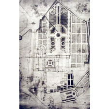 Le Lycée Malherbe - (Ancienne Abbaye-aux-Hommes) - Caen. (Calvados).