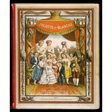 Juliette et Blanche ou le ménage de la poupée.