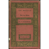 Une Brouille de peu de durée. Les convives de Gabrielle. Fileuse et couseuse.