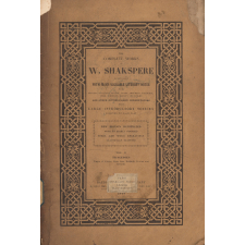 The Complete works of W. Shakspere : Tragedies : Vol. II