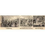 Premier livre d'histoire de France.