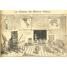 L'Ecolier illustré. 1900, 11e année, 1er semestre. [Deuxième semestre]. 