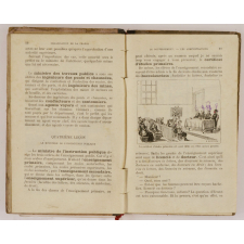 Nos devoirs et nos droits. Organisation de la France. Droit usuel. Économie politique. Morale. Cours moyen et supérieur.