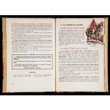 Histoire. Grands faits et récits. Cours moyen 1ère année.