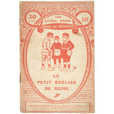 Le Petit écolier de Reims (d'après le journal de l'Ecole Dubail)