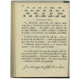 Syllabaire-Régimbeau. Lecture. Écriture. Orthographe. Nouvelle méthode simplifiant l'enseignement de la lecture par la décomposition du langage en sons purs et en sons articulés.